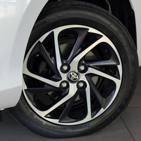 TOYOTA Yaris Sedan 1.5 16V 4P FLEX XS CONNECT MULTIDRIVE AUTOM�TICO CVT, Foto 8