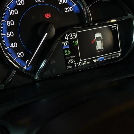 TOYOTA Yaris Sedan 1.5 16V 4P FLEX XS CONNECT MULTIDRIVE AUTOM�TICO CVT, Foto 11