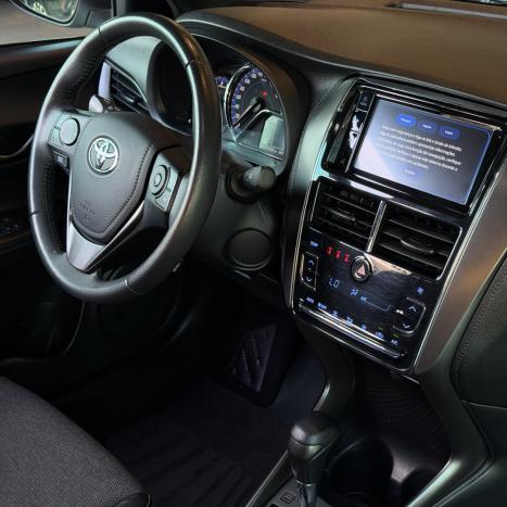 TOYOTA Yaris Sedan 1.5 16V 4P FLEX XS CONNECT MULTIDRIVE AUTOM�TICO CVT, Foto 15