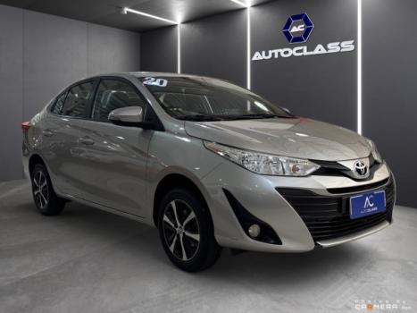 TOYOTA Yaris Sedan 1.5 16V 4P FLEX XL LIVE MULTIDRIVE AUTOM�TICO CVT, Foto 4
