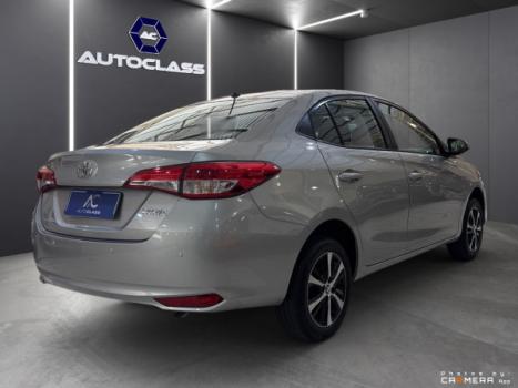 TOYOTA Yaris Sedan 1.5 16V 4P FLEX XL LIVE MULTIDRIVE AUTOM�TICO CVT, Foto 5