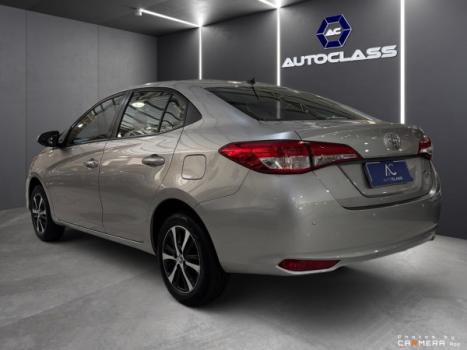 TOYOTA Yaris Sedan 1.5 16V 4P FLEX XL LIVE MULTIDRIVE AUTOM�TICO CVT, Foto 6