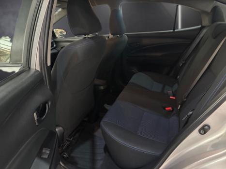 TOYOTA Yaris Sedan 1.5 16V 4P FLEX XL LIVE MULTIDRIVE AUTOM�TICO CVT, Foto 10