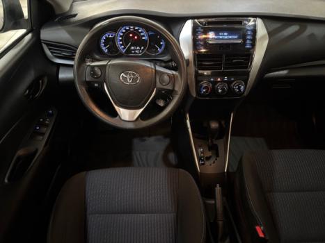 TOYOTA Yaris Sedan 1.5 16V 4P FLEX XL LIVE MULTIDRIVE AUTOM�TICO CVT, Foto 12