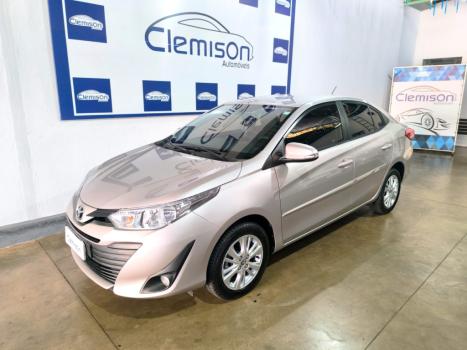 TOYOTA Yaris Sedan 1.3 16V 4P FLEX XL MULTIDRIVE AUTOM�TICO CVT, Foto 1