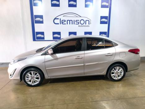 TOYOTA Yaris Sedan 1.3 16V 4P FLEX XL MULTIDRIVE AUTOM�TICO CVT, Foto 2