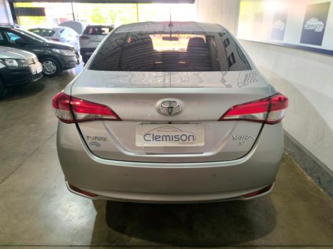 TOYOTA Yaris Sedan 1.3 16V 4P FLEX XL MULTIDRIVE AUTOM�TICO CVT, Foto 5