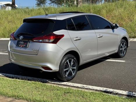 TOYOTA Yaris Sedan 1.5 16V 4P FLEX XLS CONNECT MULTIDRIVE AUTOM�TICO CVT, Foto 4