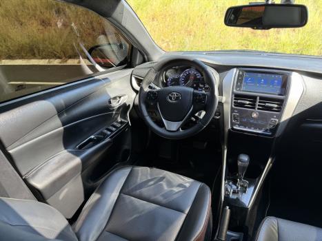 TOYOTA Yaris Sedan 1.5 16V 4P FLEX XLS CONNECT MULTIDRIVE AUTOM�TICO CVT, Foto 11