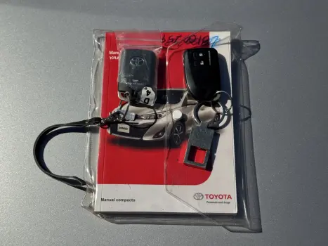 TOYOTA Yaris Sedan 1.5 16V 4P FLEX XLS CONNECT MULTIDRIVE AUTOM�TICO CVT, Foto 18