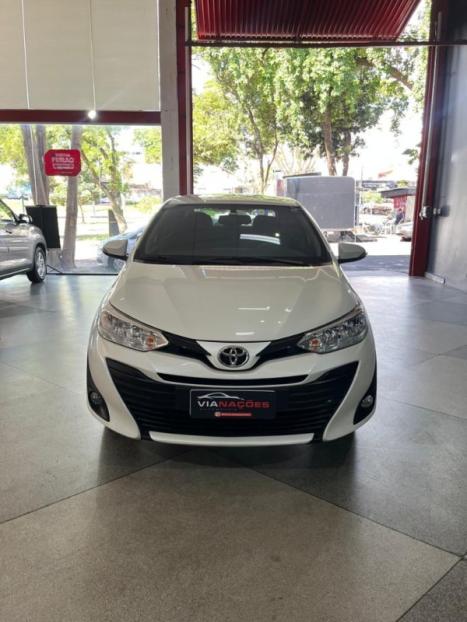 TOYOTA Yaris Sedan 1.5 16V 4P FLEX XL PLUS TECH MULTIDRIVE AUTOM�TICO CVT, Foto 3