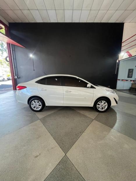 TOYOTA Yaris Sedan 1.5 16V 4P FLEX XL PLUS TECH MULTIDRIVE AUTOM�TICO CVT, Foto 5