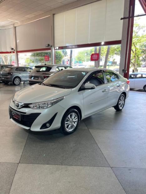 TOYOTA Yaris Sedan 1.5 16V 4P FLEX XL PLUS TECH MULTIDRIVE AUTOM�TICO CVT, Foto 6