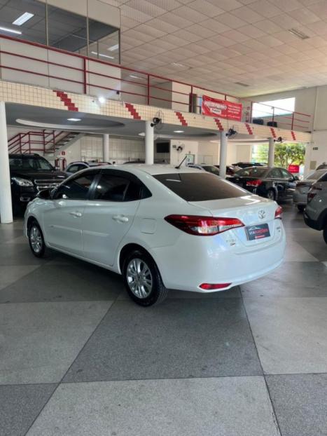 TOYOTA Yaris Sedan 1.5 16V 4P FLEX XL PLUS TECH MULTIDRIVE AUTOM�TICO CVT, Foto 8