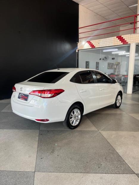 TOYOTA Yaris Sedan 1.5 16V 4P FLEX XL PLUS TECH MULTIDRIVE AUTOM�TICO CVT, Foto 10