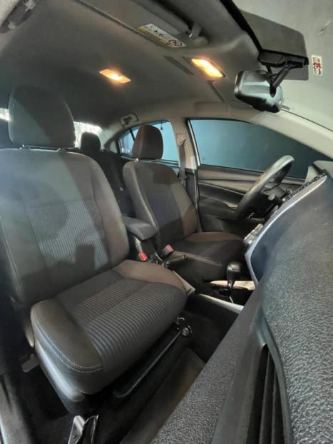 TOYOTA Yaris Sedan 1.5 16V 4P FLEX XL PLUS TECH MULTIDRIVE AUTOM�TICO CVT, Foto 12