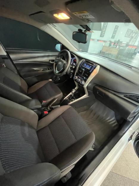 TOYOTA Yaris Sedan 1.5 16V 4P FLEX XL PLUS TECH MULTIDRIVE AUTOM�TICO CVT, Foto 13