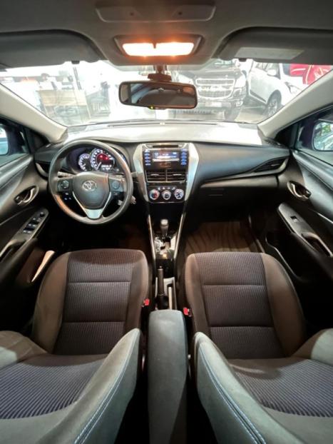 TOYOTA Yaris Sedan 1.5 16V 4P FLEX XL PLUS TECH MULTIDRIVE AUTOM�TICO CVT, Foto 14