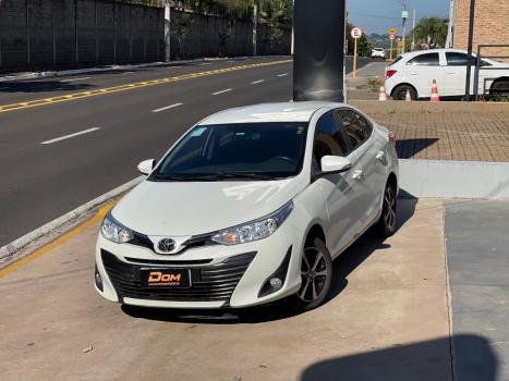 TOYOTA Yaris Sedan 1.5 16V 4P FLEX XS CONNECT MULTIDRIVE AUTOM�TICO CVT, Foto 1