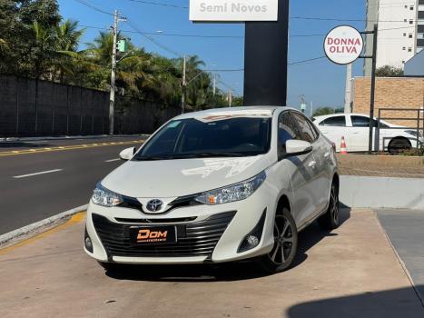 TOYOTA Yaris Sedan 1.5 16V 4P FLEX XS CONNECT MULTIDRIVE AUTOM�TICO CVT, Foto 2