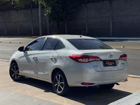 TOYOTA Yaris Sedan 1.5 16V 4P FLEX XS CONNECT MULTIDRIVE AUTOM�TICO CVT, Foto 5