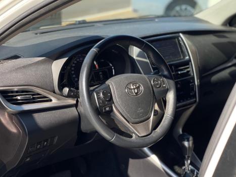 TOYOTA Yaris Sedan 1.5 16V 4P FLEX XS CONNECT MULTIDRIVE AUTOM�TICO CVT, Foto 11