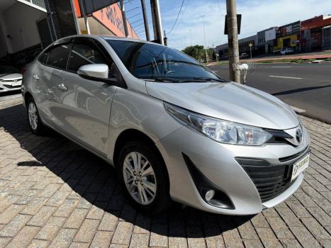 TOYOTA Yaris Sedan 1.5 16V 4P FLEX PLUS MULTIDRIVE AUTOM�TICO CVT, Foto 1