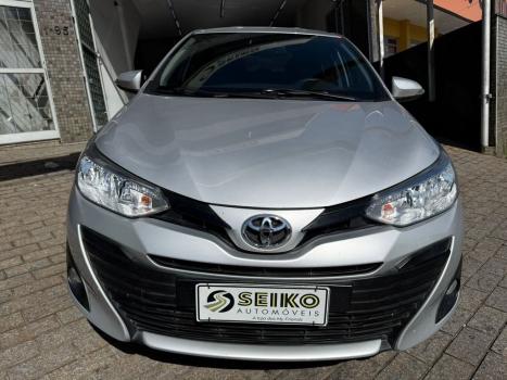 TOYOTA Yaris Sedan 1.5 16V 4P FLEX PLUS MULTIDRIVE AUTOM�TICO CVT, Foto 2
