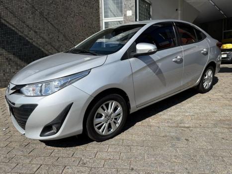 TOYOTA Yaris Sedan 1.5 16V 4P FLEX PLUS MULTIDRIVE AUTOM�TICO CVT, Foto 3