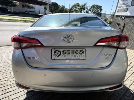 TOYOTA Yaris Sedan 1.5 16V 4P FLEX PLUS MULTIDRIVE AUTOM�TICO CVT, Foto 6