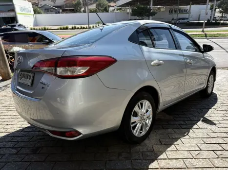 TOYOTA Yaris Sedan 1.5 16V 4P FLEX PLUS MULTIDRIVE AUTOM�TICO CVT, Foto 7