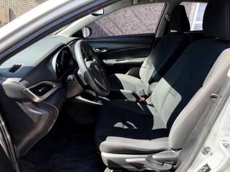 TOYOTA Yaris Sedan 1.5 16V 4P FLEX PLUS MULTIDRIVE AUTOM�TICO CVT, Foto 10