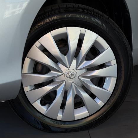 TOYOTA Yaris Sedan 1.5 16V 4P FLEX XL MULTIDRIVE AUTOM�TICO CVT, Foto 3