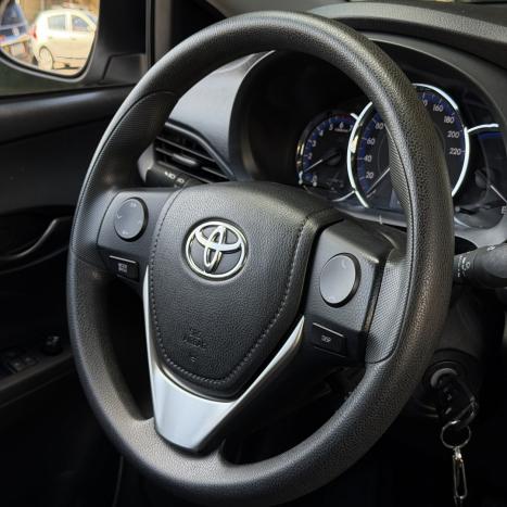 TOYOTA Yaris Sedan 1.5 16V 4P FLEX XL MULTIDRIVE AUTOM�TICO CVT, Foto 15