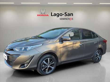 TOYOTA Yaris Sedan 1.5 16V 4P FLEX XLS MULTIDRIVE AUTOM�TICO CVT, Foto 1