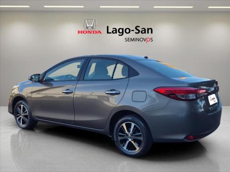 TOYOTA Yaris Sedan 1.5 16V 4P FLEX XLS MULTIDRIVE AUTOM�TICO CVT, Foto 2