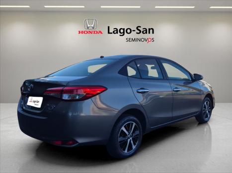 TOYOTA Yaris Sedan 1.5 16V 4P FLEX XLS MULTIDRIVE AUTOM�TICO CVT, Foto 3