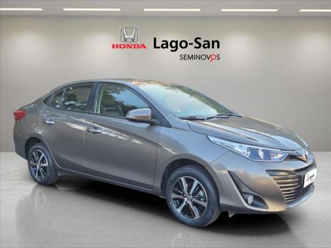 TOYOTA Yaris Sedan 1.5 16V 4P FLEX XLS MULTIDRIVE AUTOM�TICO CVT, Foto 4