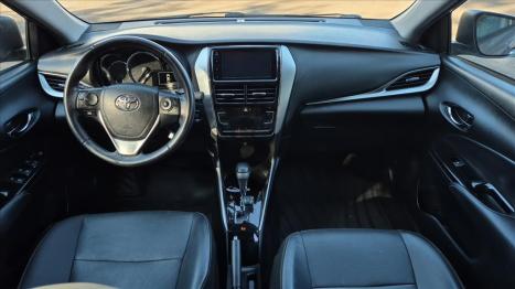 TOYOTA Yaris Sedan 1.5 16V 4P FLEX XLS MULTIDRIVE AUTOM�TICO CVT, Foto 6