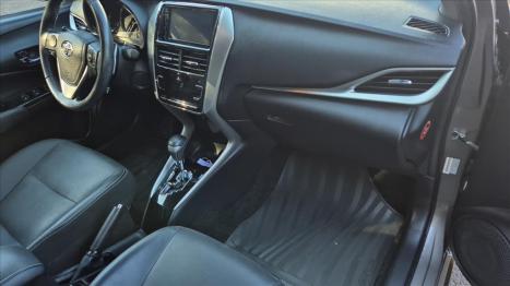 TOYOTA Yaris Sedan 1.5 16V 4P FLEX XLS MULTIDRIVE AUTOM�TICO CVT, Foto 7