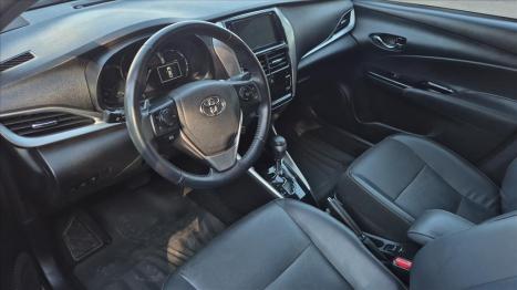 TOYOTA Yaris Sedan 1.5 16V 4P FLEX XLS MULTIDRIVE AUTOM�TICO CVT, Foto 8
