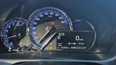 TOYOTA Yaris Sedan 1.5 16V 4P FLEX XLS MULTIDRIVE AUTOM�TICO CVT, Foto 9