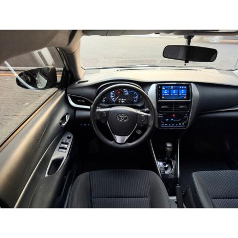 TOYOTA Yaris Sedan 1.3 16V 4P FLEX XL PLUS TECH MULTIDRIVE AUTOM�TICO CVT, Foto 5