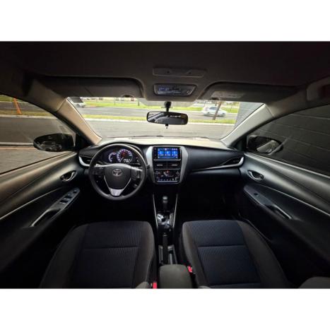 TOYOTA Yaris Sedan 1.3 16V 4P FLEX XL PLUS TECH MULTIDRIVE AUTOM�TICO CVT, Foto 6