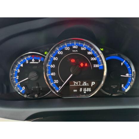 TOYOTA Yaris Sedan 1.3 16V 4P FLEX XL PLUS TECH MULTIDRIVE AUTOM�TICO CVT, Foto 7