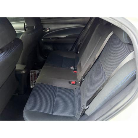 TOYOTA Yaris Sedan 1.3 16V 4P FLEX XL PLUS TECH MULTIDRIVE AUTOM�TICO CVT, Foto 8