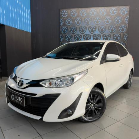 TOYOTA Yaris Sedan 1.5 16V 4P FLEX XL PLUS CONNECT MULTIDRIVE AUTOM�TICO CVT, Foto 1