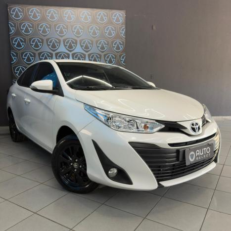 TOYOTA Yaris Sedan 1.5 16V 4P FLEX XL PLUS CONNECT MULTIDRIVE AUTOM�TICO CVT, Foto 3