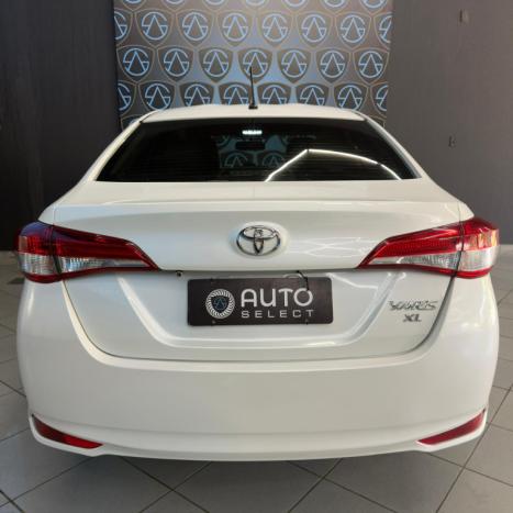 TOYOTA Yaris Sedan 1.5 16V 4P FLEX XL PLUS CONNECT MULTIDRIVE AUTOM�TICO CVT, Foto 5