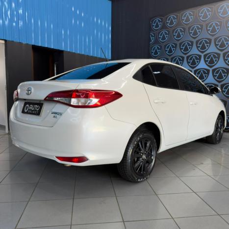 TOYOTA Yaris Sedan 1.5 16V 4P FLEX XL PLUS CONNECT MULTIDRIVE AUTOM�TICO CVT, Foto 6
